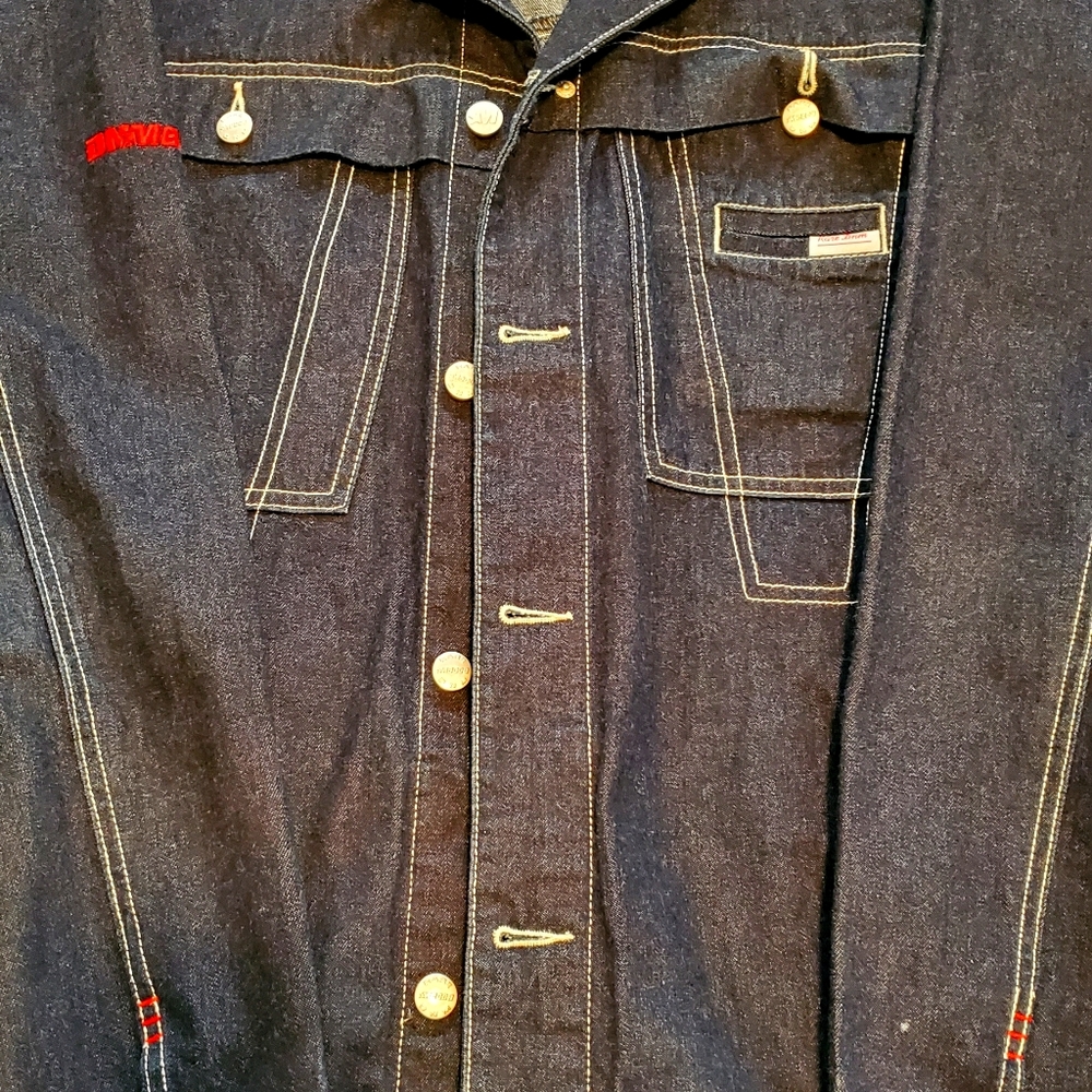 JEAN JACKET